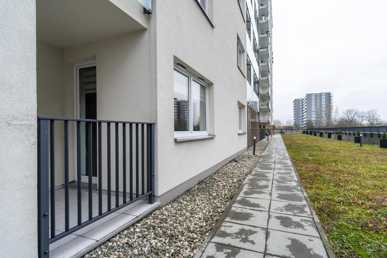Park Slaski Modern Studio Katowice Exterior photo